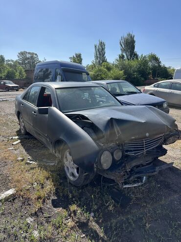 запчасти на мерседес w210 бу: Запчасти w210