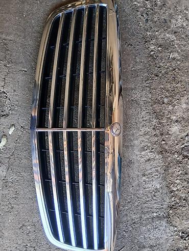 abilsofka: Mercedes-Benz S-Class, Almaniya — 1
