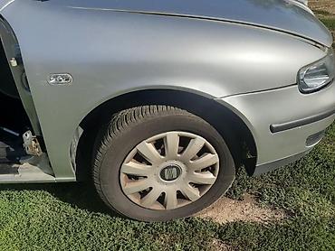profil gume: KRILO ZA SEAT LEON OD 2000. DO 2005. GOD. | Krilo levo i desno za — 2