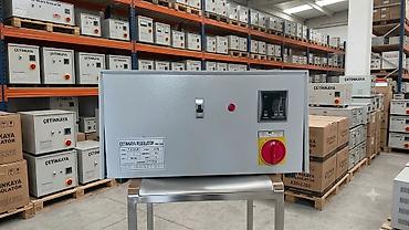 generator 8 kva: 7.5 kva giriş 150 v, cixiş 220v nol fazamis sarigili,lazer — 1