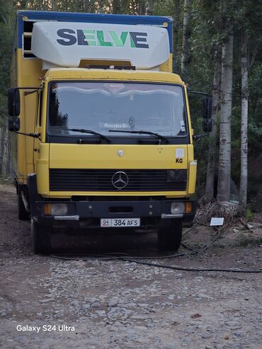 купить один диск на авто: Грузовик, Mercedes-Benz, Стандарт, Б/у
