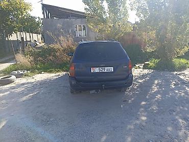 nisan march: Ford Focus: 2004 г., Механика, Универсал — 5