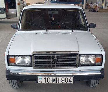 vaz 2107 2005: ВАЗ (ЛАДА) 2107: 1.6 л | 1993 г. Седан