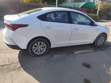 Hyundai: Hyundai Solaris: 2021 г., 1.6 л, Типтроник, Бензин, Седан