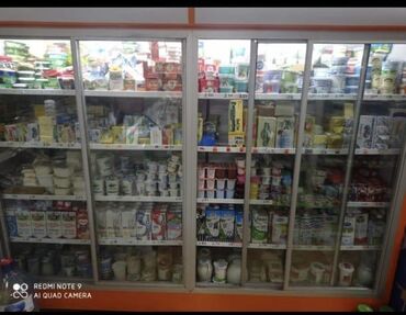 Dərin dondurucular: Soyuducu ideal vaziyettedir.heç bir problemi yoxdur. Mağaza
