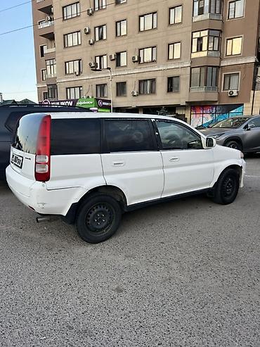 crv 2: Honda HR-V: 2000 г., 1.6 л, Автомат, Бензин, Минивэн — 2