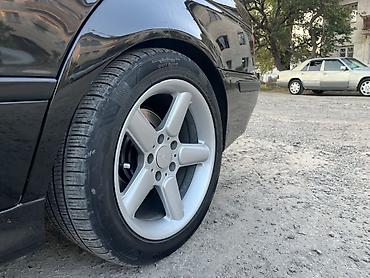 Дөңгөлөктөр монтажда 245 / 45 / R 17, All-season, Колдонулган, Комплект, Жеңил унаалар, Куйма, тешиктери - 5 — 3