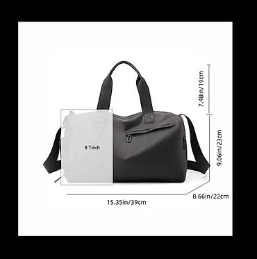 Спортивные сумки: Спортивная сумка, Унисекс, Новый — 8