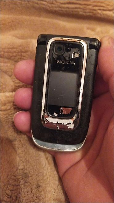 telefon plata: Nokia rəng - Qara, Qırıq — 2