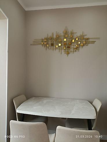 Продажа квартир: 1 комната, 44 м², Элитка, 9 этаж, Евроремонт at lalafo.kg — 6 Продажа квартир: 1 комната, 44 м², Элитка, 9 этаж, Евроремонт — 6