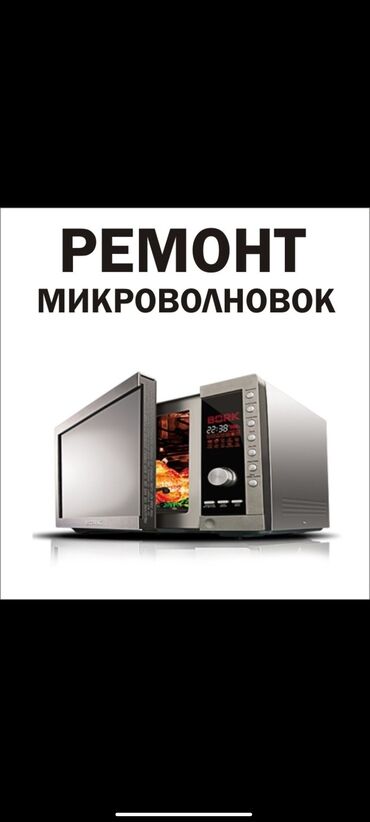 Техника для кухни: Ремонт микроволновок 
Гагарина 76 а