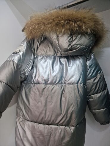 16 yasli qiz: 140sm 9-10 yaş qalın qız üçün moncler kurtka