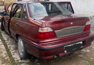 некси машина: Daewoo Nexia: 2005 г., 1.5 л, Механика, Бензин, Седан