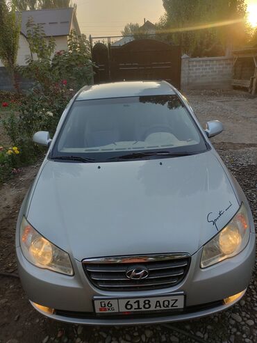 Hyundai: Hyundai Avante: 2008 г., 1.6 л, Автомат, Бензин, Седан