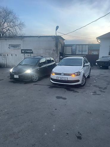 Volkswagen: Volkswagen Polo: 2011 г., 1.6 л, Механика, Бензин, Седан — 3