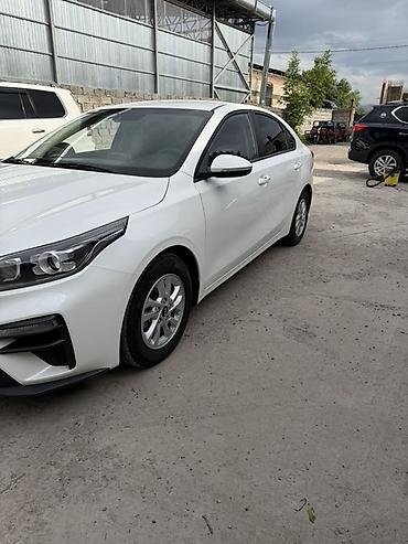 матис 1: Kia K3: 2019 г., 1.6 л, Вариатор, Бензин, Седан — 4