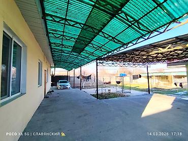 Продажа коттеджей и домов: ПРОДАЁТСЯ БЛАГОУСТРОЕННЫЙ ЖИЛОЙ ДОМ ⠀КАНТ, улица ОКТЯБРЬСКАЯ, р-н — 5