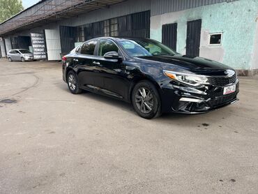 машиналар: Kia Optima: 2018 г., 2.4 л, Автоматические, Бензин, Седан