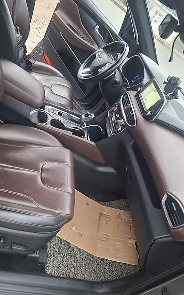 Hyundai: Hyundai Santa Fe: 2019 г., 2 л, Автомат, Дизель, Кроссовер — 36