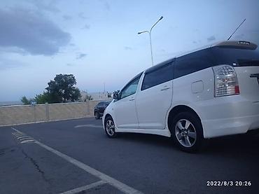 тойота виш 2003: Toyota WISH: 2003 г., 1.8 л, Автомат, Бензин, Универсал — 2