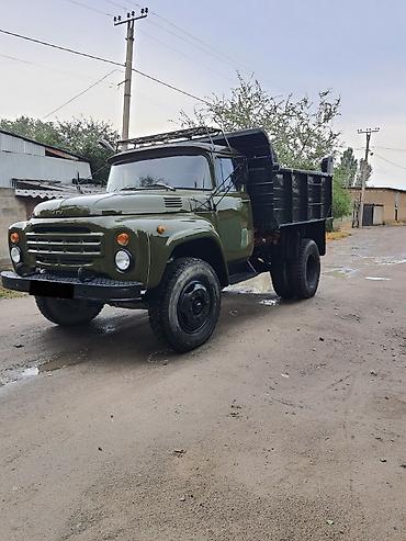 ЗИЛ: ЗИЛ : 6 л | 1990 г at lalafo.kg — 3 ЗИЛ: ЗИЛ : 6 л | 1990 г — 3