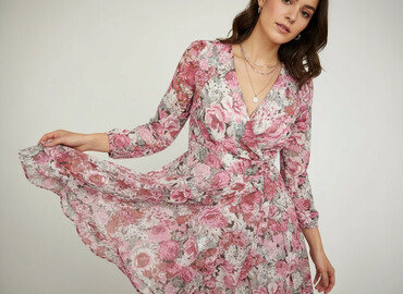 outlet ubrania allegro: Pigalle, Women`s dress, size S (EU 36)