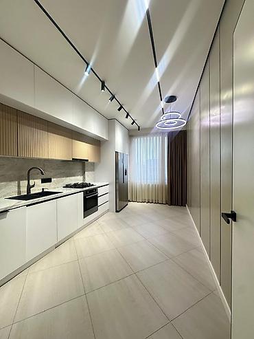 3 комнаты, 97 м², Средний Джал Элитка, 1 этаж