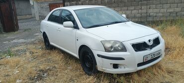 toyota yaris габариты: Toyota Avensis: 2003 г., 2 л, Механика, Дизель, Хетчбек