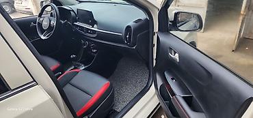 Kia: Kia Morning: 2022 г., 1 л, Автомат, Бензин, Хэтчбэк — 16