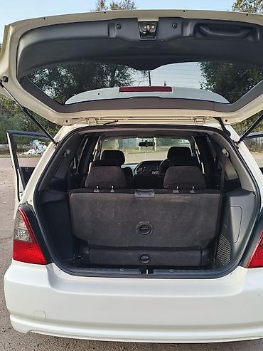 одиссей рб: Honda Odyssey: 2002 г., 2.3 л, Газ, Минивэн — 8