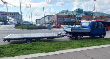 Prikolice: Na prodaju očuvana kvalitetna šlep prikolica sa aerodinamičnim — 3