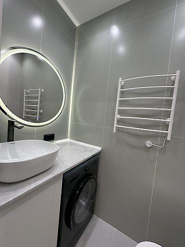 Продажа квартир: 2 комнаты, 84 м², Элитка, 6 этаж, Дизайнерский ремонт — 20