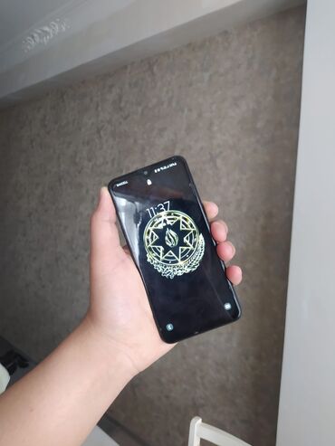 samsung galaxy 65: Samsung Galaxy A10s, 32 GB, rəng - Qara, Sensor, Barmaq izi, İki sim kartlı