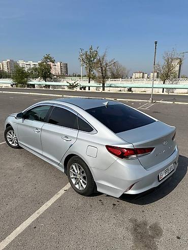 Hyundai: Hyundai Sonata: 2017 г., 2 л, Автомат, Газ, Седан — 14