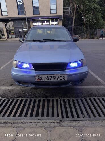 шеврале лачетти: Daewoo Nexia: 2007 г., 1.5 л, Механика, Газ, Седан