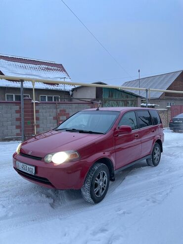 Honda: Honda HR-V: 2000 г., 1.6 л, Автомат, Бензин, Кроссовер