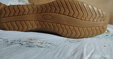 Cipele: Ženske cipele kožne cipele – bež br 39. - Brend: SAF-GER (etiketa — 10