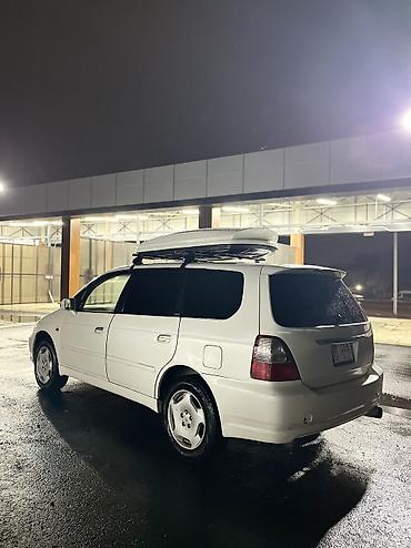 Honda: Honda Odyssey: 2003 г., 2.3 л, Бензин — 3