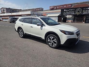 2022: Subaru Outback: 2022 г., 2.4 л, Вариатор, Бензин, Универсал — 3