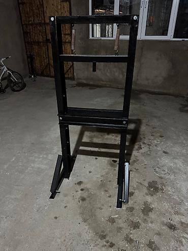 avtomobillər: Təzə isdifadə olunmayıb,sökülür yığılır,30 - ton danqırat qoymaq — 3