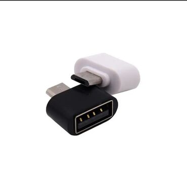 телефон флай запчасти: LDH Micro USB OTG-dən USB otg adapter V8 Samsung Huawei ZTE xiaomi