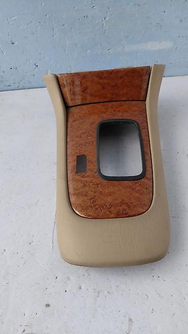 windom 2003: Сenter console Toyota 2003 г., Б/у, Оригинал, Япония — 2