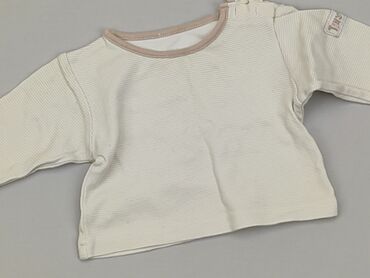bluzka do eleganckich spodni: Blouse, Newborn baby, condition - Good