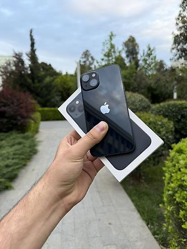 Apple iPhone: IPhone 13, Qara, Face ID — 3
