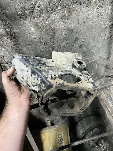 движок на скутер: Макси-скутер Honda, 80 куб. см, Бензин, Б/у — 10