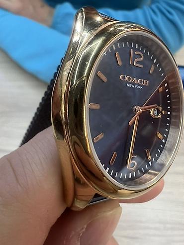 casio часы бишкек: Часы COACH New York, кварцевые - Классический аналоговый циферблат — 2