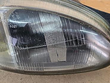 Передние фары: Передняя правая фара Opel 1999 г., Б/у, Оригинал, Германия — 4