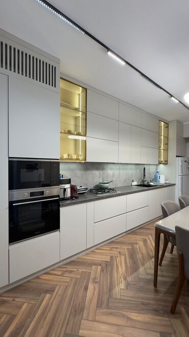 Продажа квартир: 4 комнаты, 192 м², Элитка, 6 этаж, Евроремонт — 4