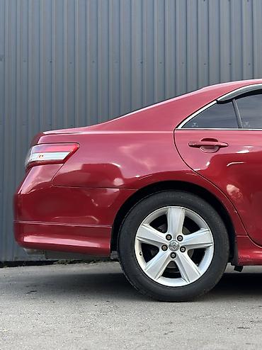 kamri 75: Toyota Camry: 2010 г., 2.5 л, Автомат — 5