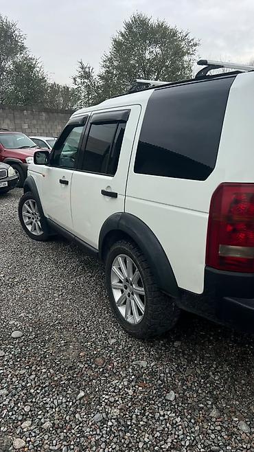 cruiser: Land Rover Discovery: 2006 г., 4.4 л, Автомат, Бензин, Внедорожник — 4
